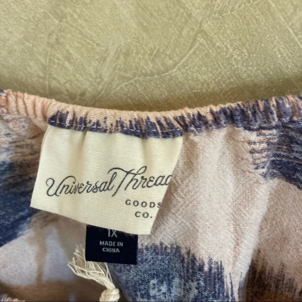 Universal Thread Dress - Picture 4 of 5